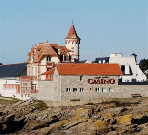 ältestes casino quiberon